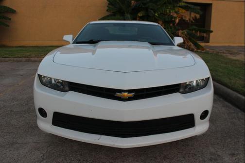 2015 Chevrolet Camaro 1LT