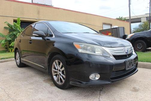 2010 Lexus HS 250h Premium