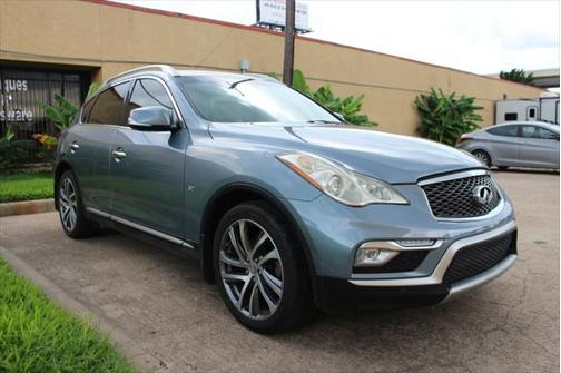 2016 INFINITI QX50 Base