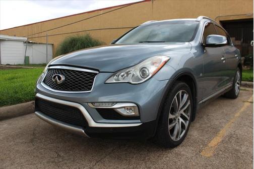 2016 INFINITI QX50 Base