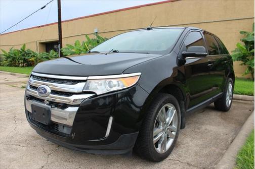 2013 Ford Edge Limited