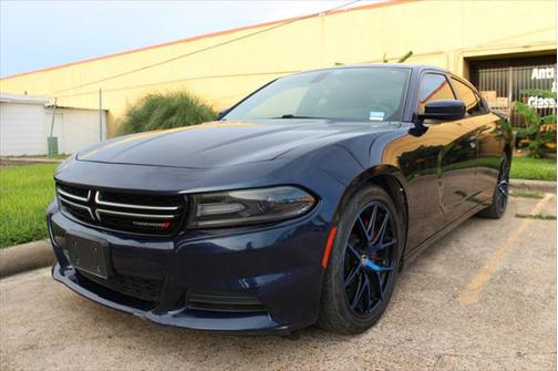 2016 Dodge Charger SE