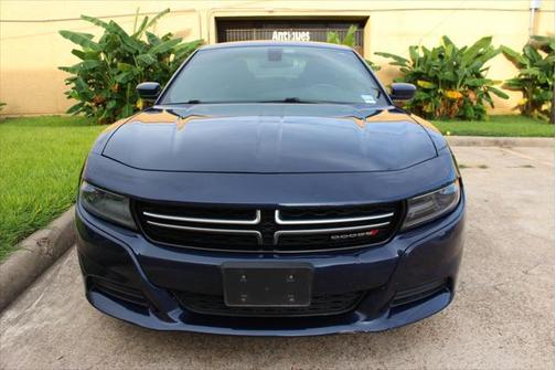 2016 Dodge Charger SE