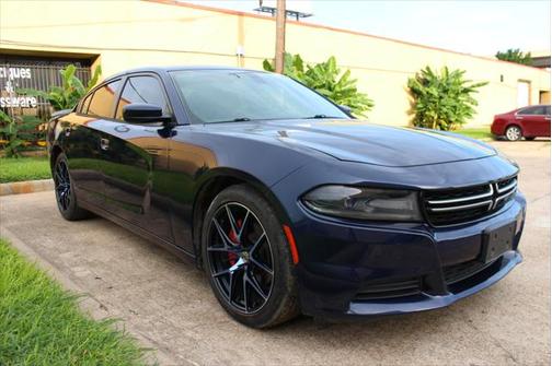 2016 Dodge Charger SE