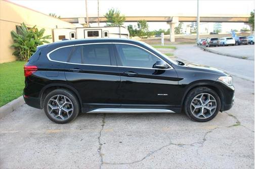 2018 BMW X1 sDrive28i