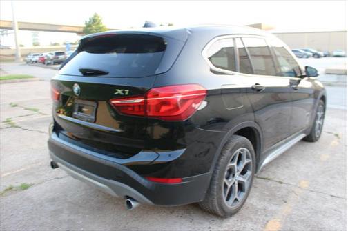 2018 BMW X1 sDrive28i