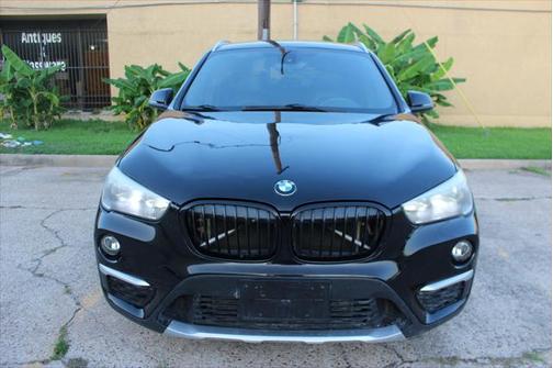 2018 BMW X1 sDrive28i
