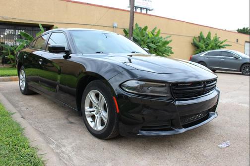 2021 Dodge Charger SXT
