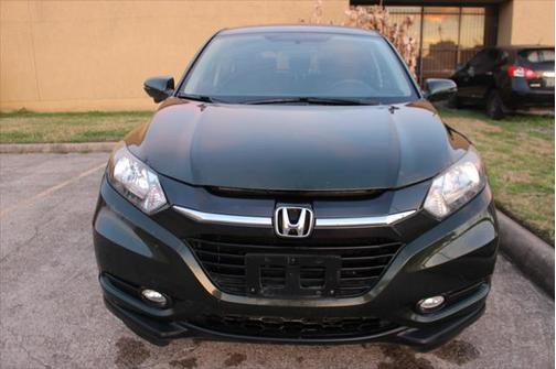 2018 Honda HR-V EX