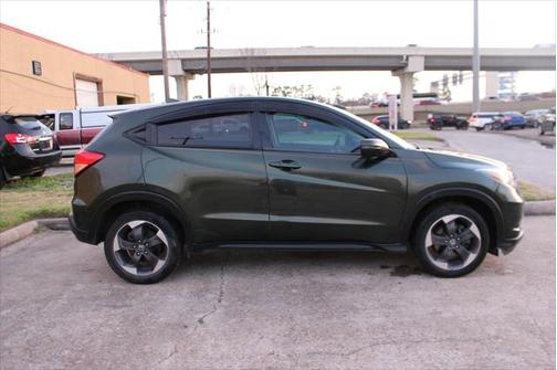 2018 Honda HR-V EX