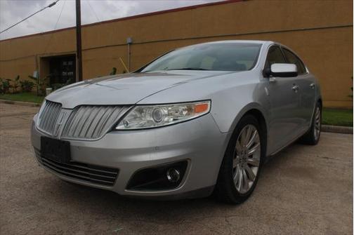2011 Lincoln MKS Base