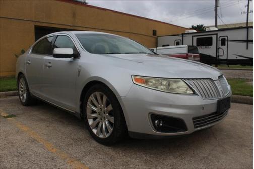 2011 Lincoln MKS Base