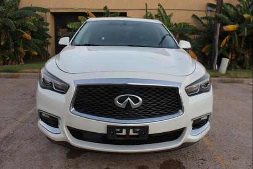 2017 INFINITI QX60 Base