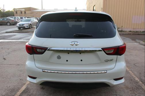 2017 INFINITI QX60 Base