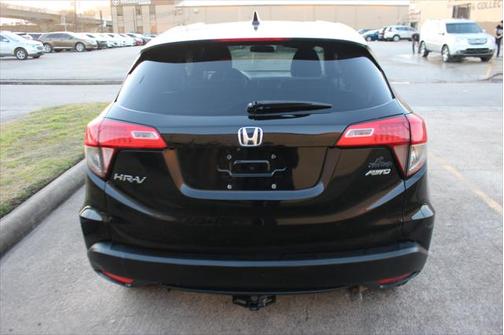 2019 Honda HR-V LX
