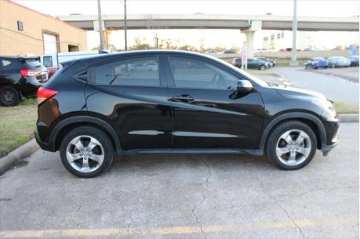 2019 Honda HR-V LX