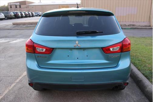 2014 Mitsubishi Outlander Sport ES