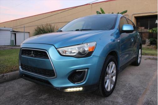 2014 Mitsubishi Outlander Sport ES
