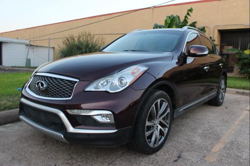 2016 INFINITI QX50 Base