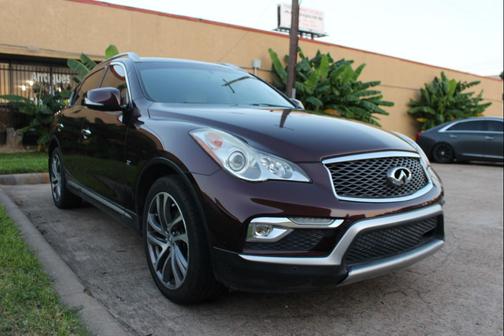 2016 INFINITI QX50 Base