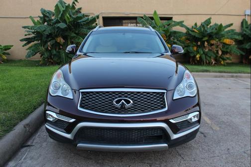 2016 INFINITI QX50 Base