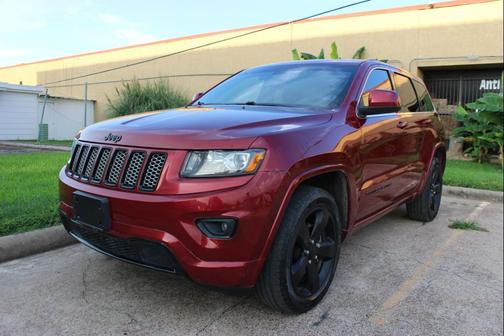 2015 Jeep Grand Cherokee Altitude