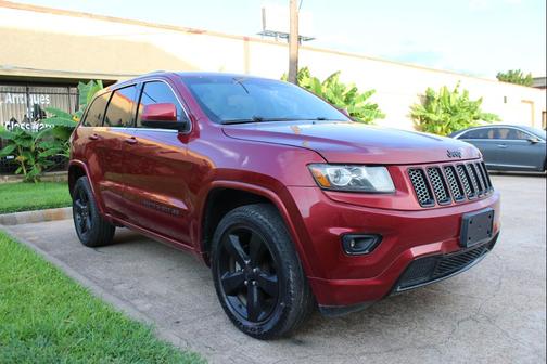 2015 Jeep Grand Cherokee Altitude
