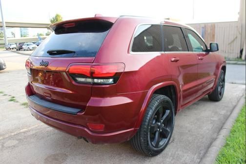 2015 Jeep Grand Cherokee Altitude