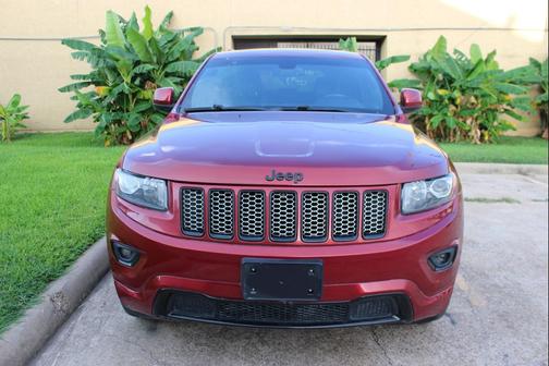 2015 Jeep Grand Cherokee Altitude