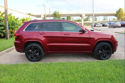 2015 Jeep Grand Cherokee Altitude