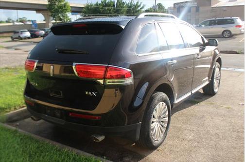 2013 Lincoln MKX Base