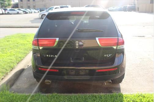 2013 Lincoln MKX Base