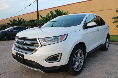 2015 Ford Edge Titanium