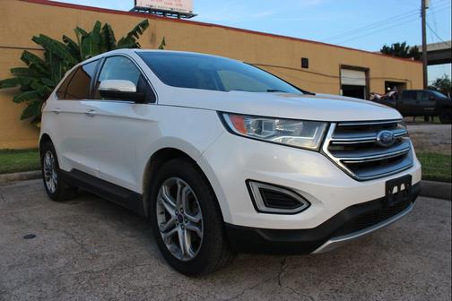 2015 Ford Edge Titanium