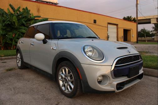 2015 MINI Hardtop Cooper S