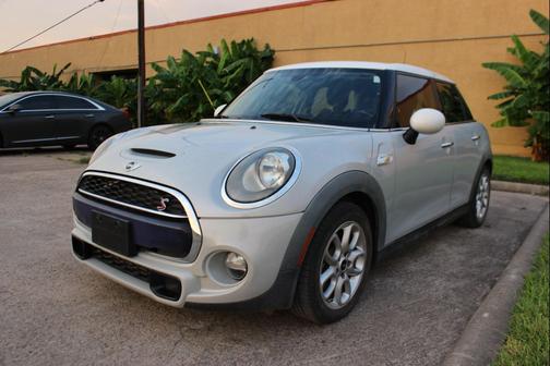 2015 MINI Hardtop Cooper S
