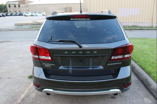 2017 Dodge Journey Crossroad
