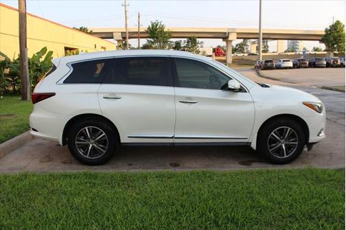 2016 INFINITI QX60 Base