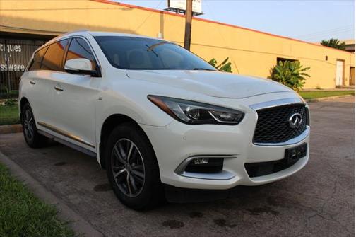 2016 INFINITI QX60 Base