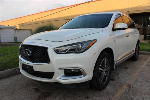 2016 INFINITI QX60 Base