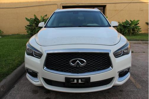 2016 INFINITI QX60 Base