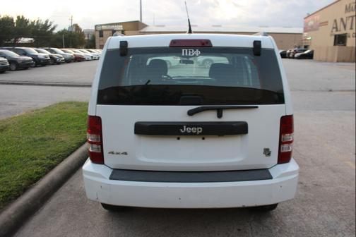 2011 Jeep Liberty Sport