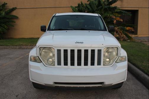 2011 Jeep Liberty Sport