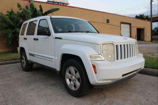 2011 Jeep Liberty Sport
