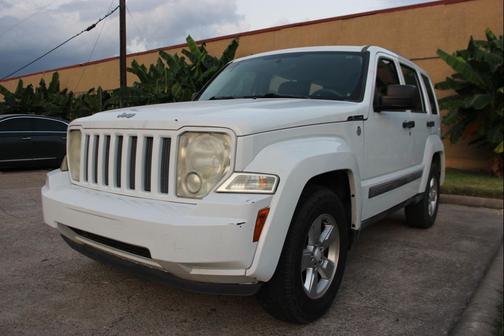 2011 Jeep Liberty Sport