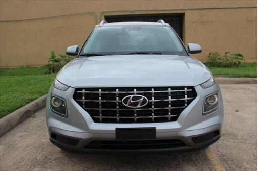 2021 Hyundai VENUE SEL