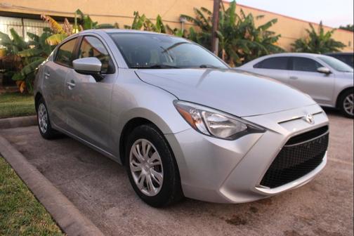 2019 Toyota Yaris Sedan L