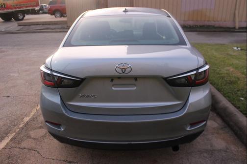 2019 Toyota Yaris Sedan L