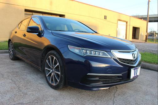 2015 Acura TLX V6