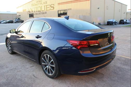 2015 Acura TLX V6